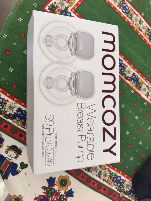 Bomba extratora dupla S9 Pro Momcozy