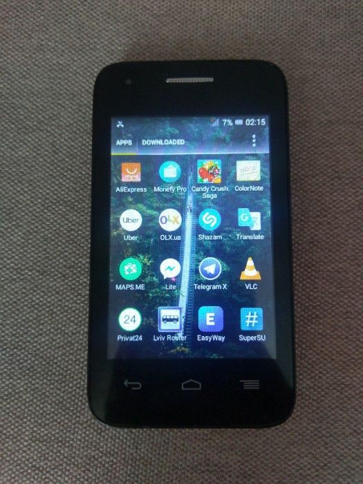 Alcatel POP D1 4018X