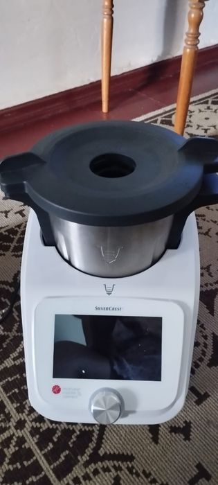 Кухонный комбайн SilverCrest Monsieur Cuisine SKMG 1100A