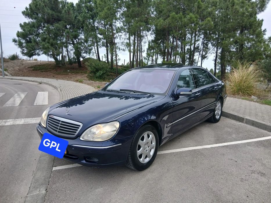 Mercedes-Benz S 430 Standard