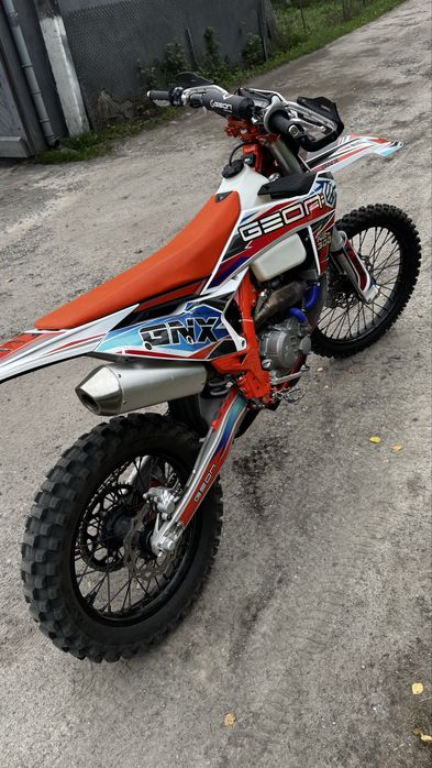 Geon Dakar GNX NB300