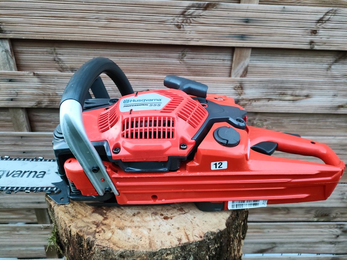 Piła spalinowa Husqvarna 555