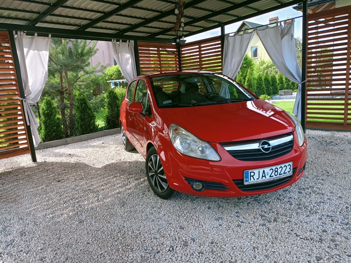 Opel Corsa D, Benzyna, pierwszy właściciel w PL,