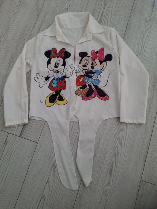 Koszula dla dziewczynki