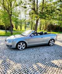 Audi A4 2.0 TDI S-line ano 2007 nacional aceito trocas