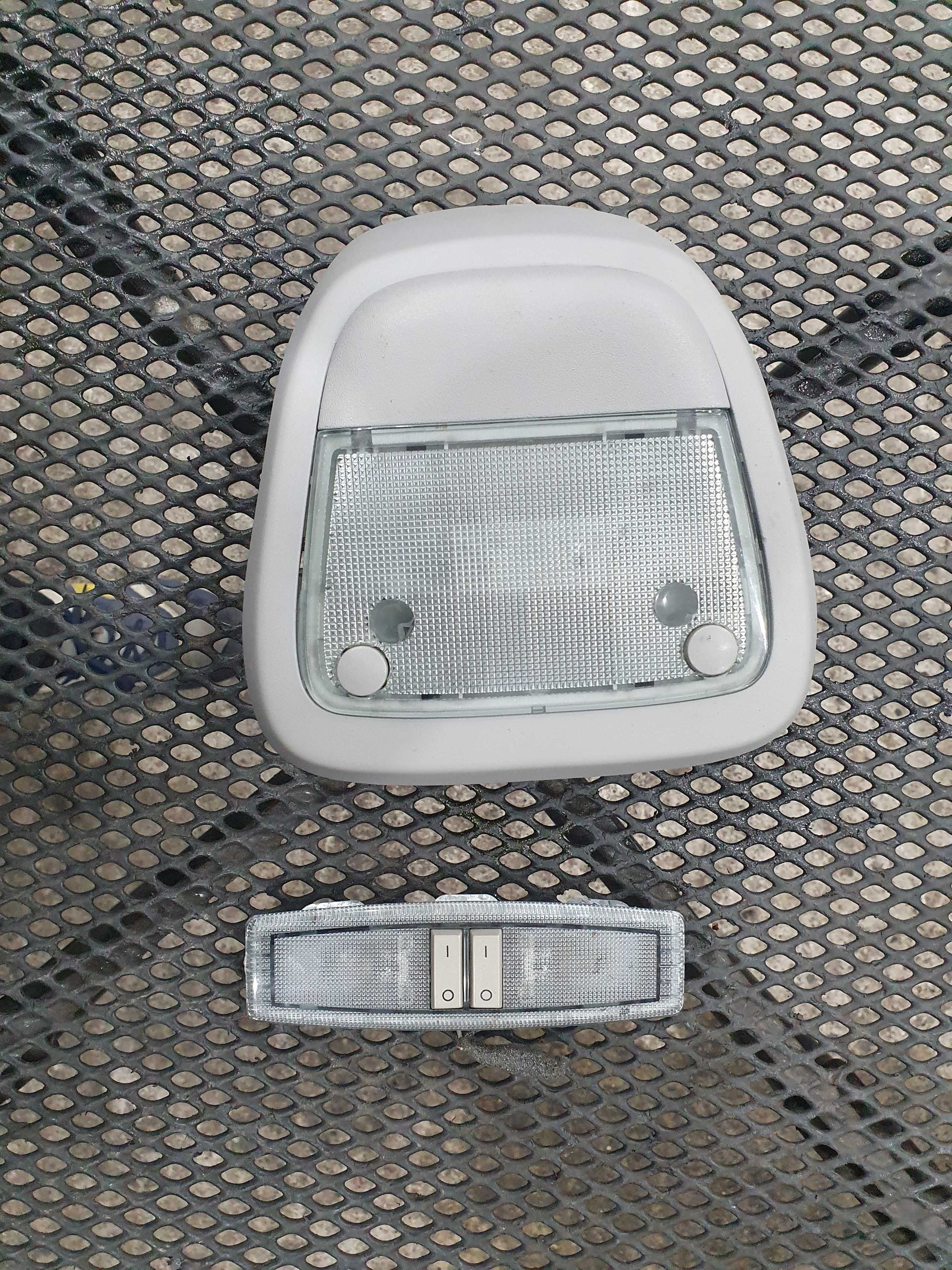Lampka lampki oswietlenia wnetrza Opel Meriva a komplet