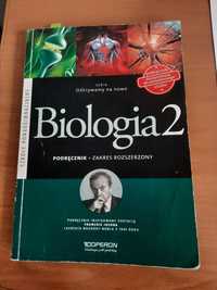 Podręcznik do biologii rozszerzonej "Biologia 2"