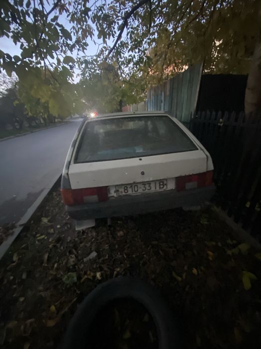 Ваз2109 на ходу!