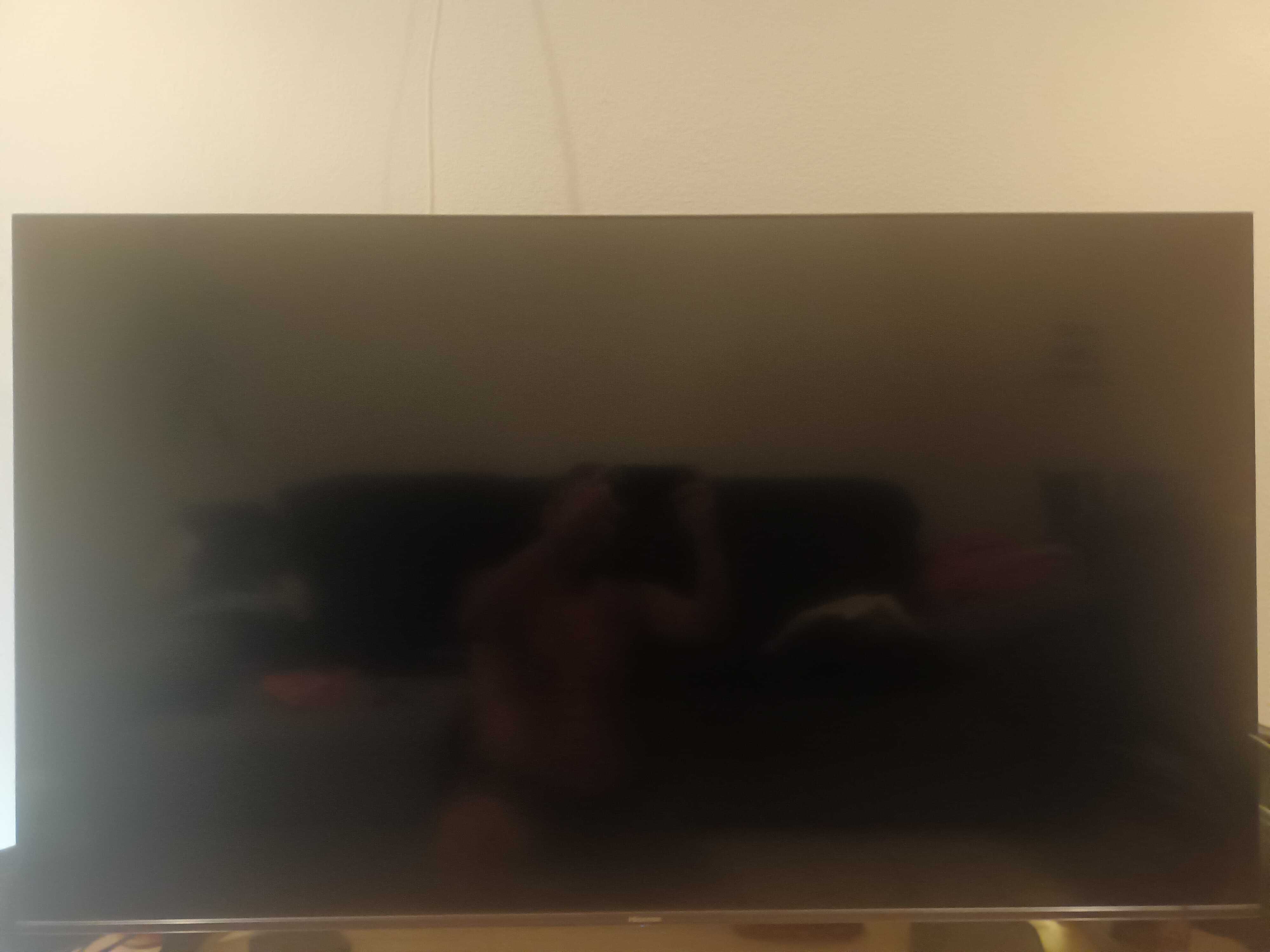 Smart TV led 55 polegadas 4K - Hisense