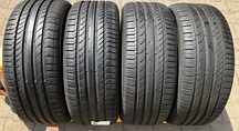 Continental Contisportcontact 5 235/45R18 4szt 2018r Opony letnie 18