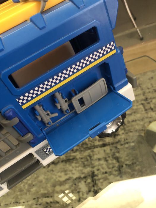 Carro polícia Pinypon