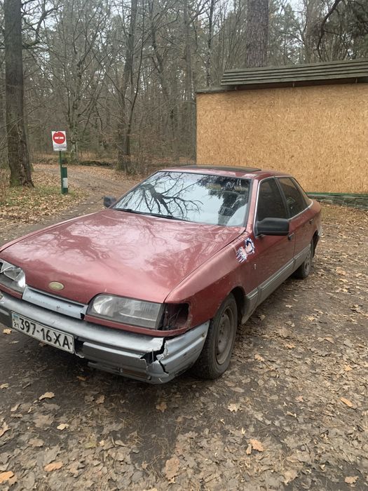 Форд скорпио 2.0 chia