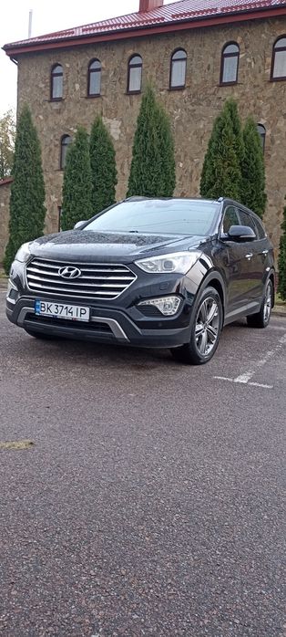 Продам Хюдай  SF  VIP Panorama грант. 2014 р 2.2 дизель