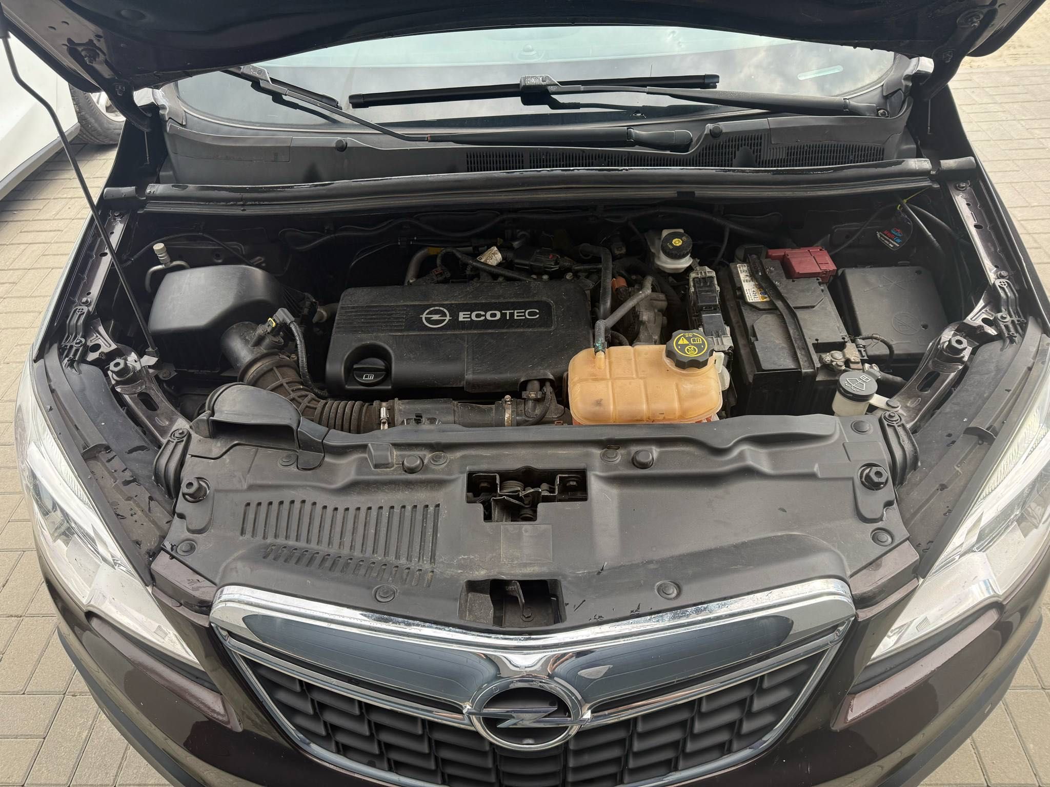 Opel Mokka 1.7 CDTI ecoFLEX