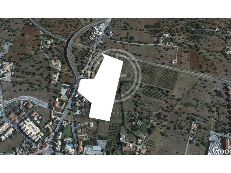 Terreno em Albufeira - Ferreiras
