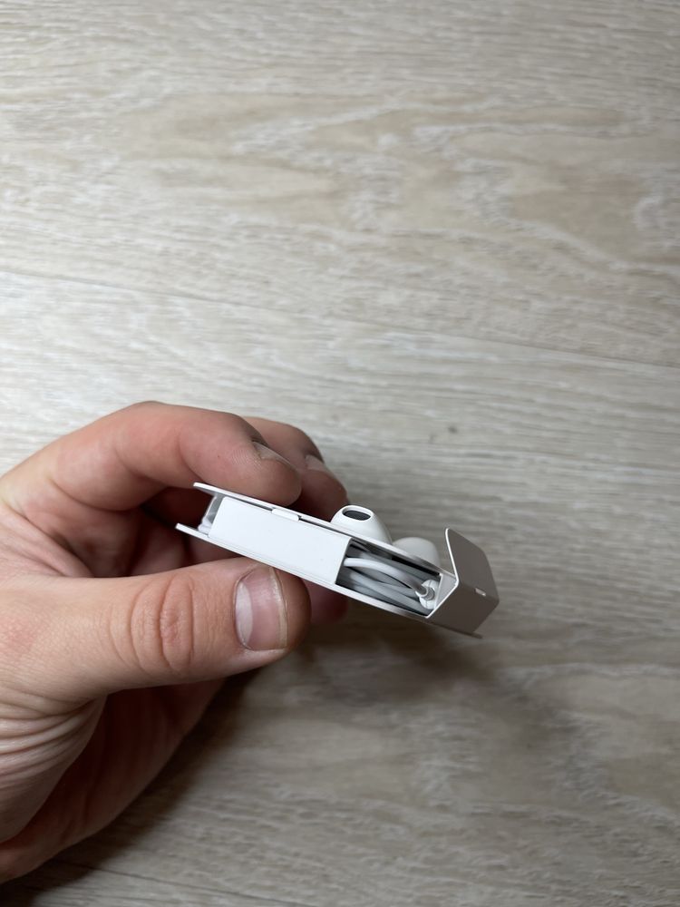 Навушники Earpods lightning з нові
