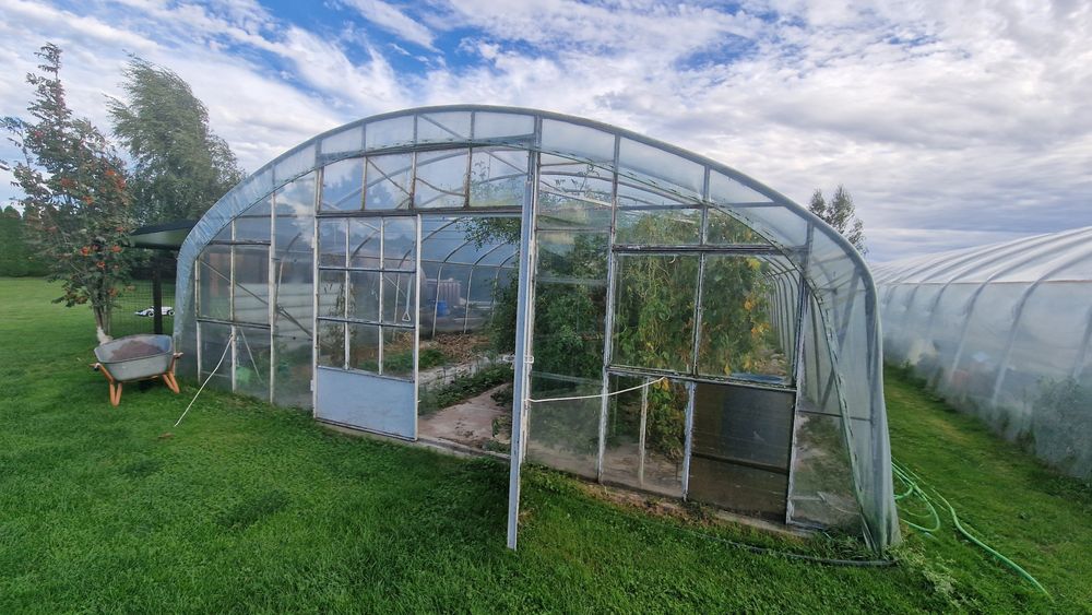 Tunel foliowy, folia, 30m