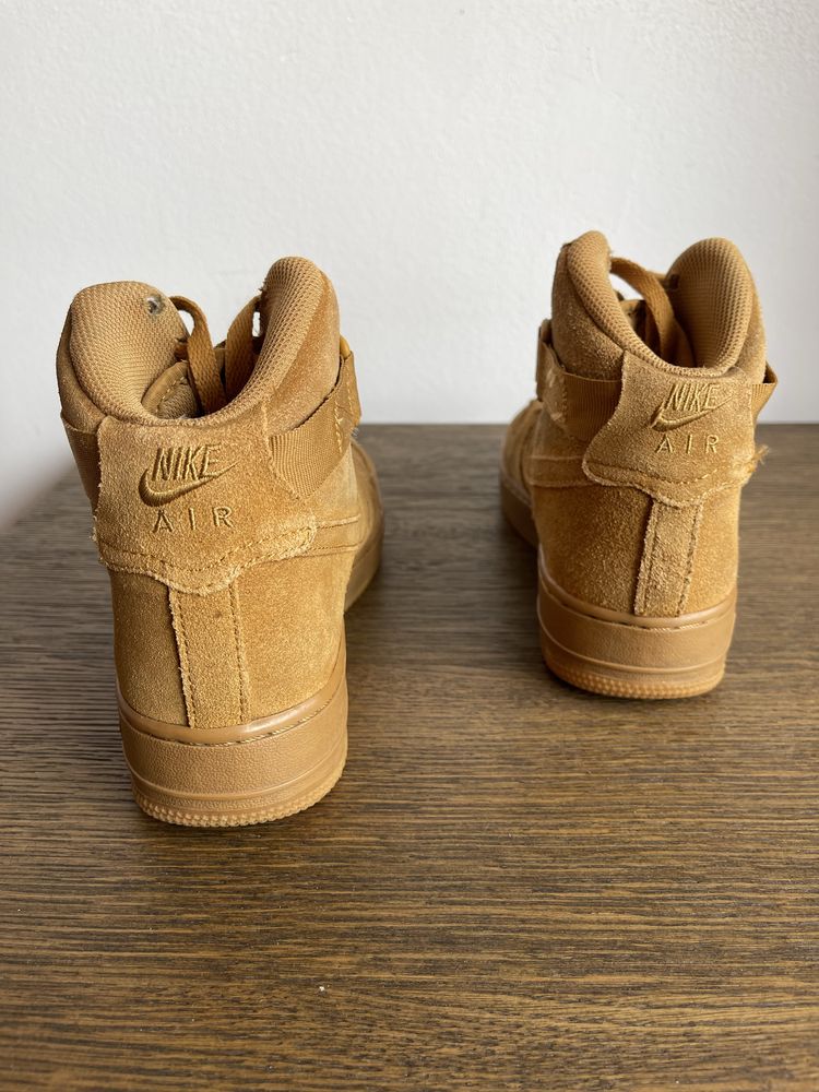 Buty NIKE Air Force 1 High - Jordan - 38,5