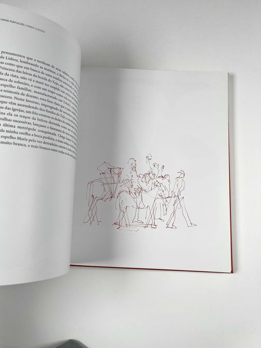 Triunfo do Amor Português Mário Cláudio Prémio Pessoa 2004