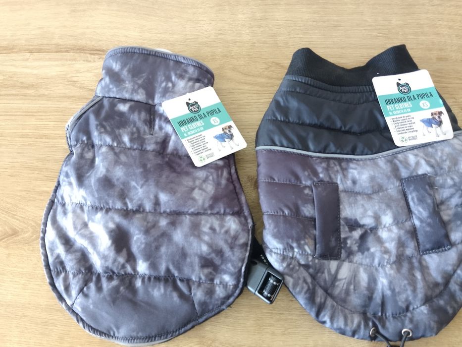 Ubranka dla psa nowe