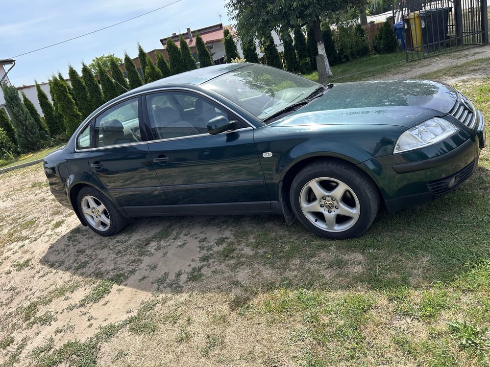 Volkswagen Passat B5 1.9TDI 130KM