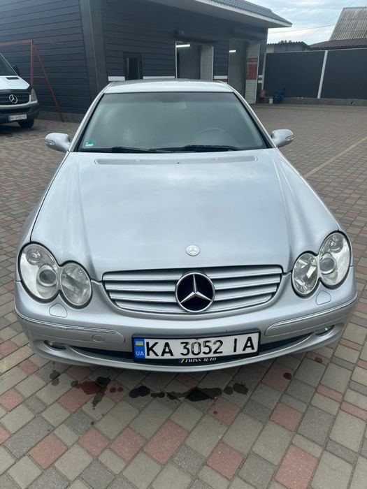 Meresedes CLK200