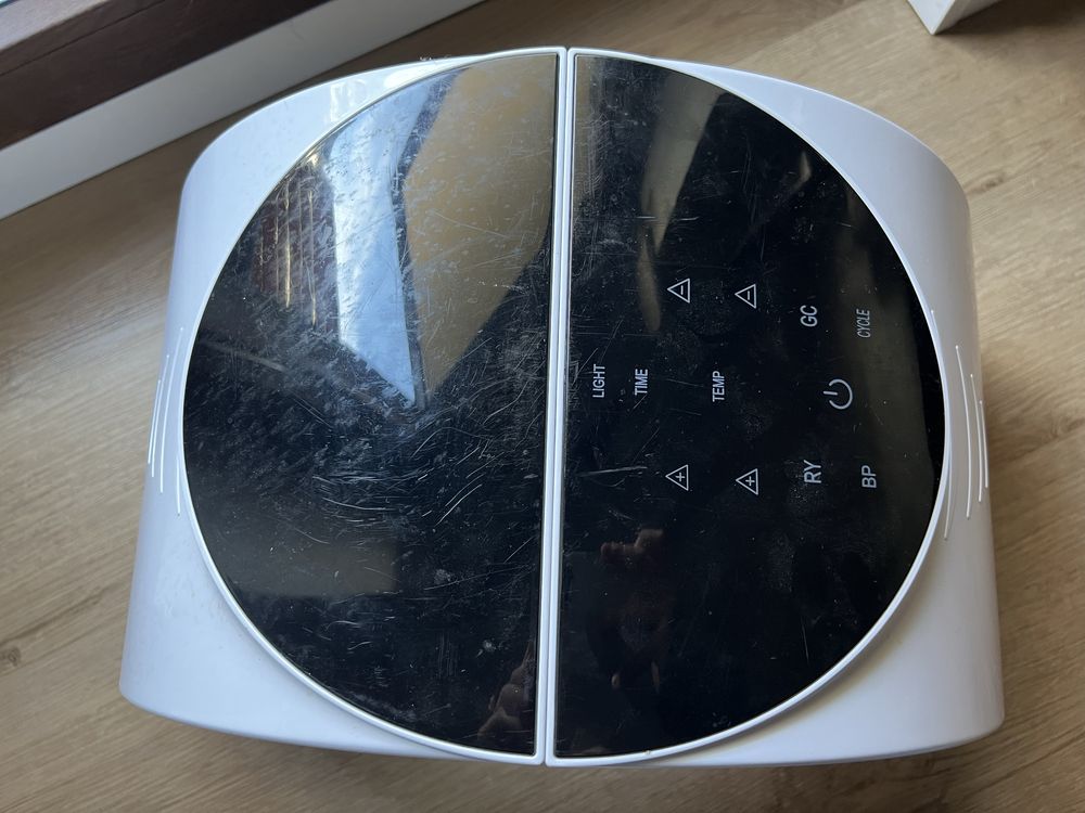 Lampa do terapii światłem LED Zemits LumiBetter, bez loga