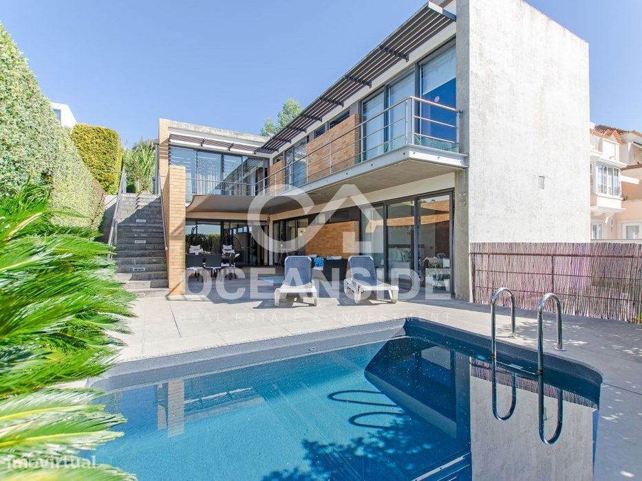 Moradia de Luxo - Jardins da Parede