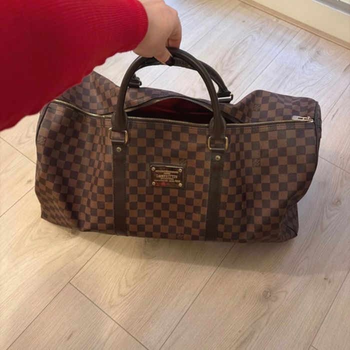 Mala viagem LV (Louis Vuittton)