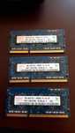 Pamieci Ram 1Gb 4 szt