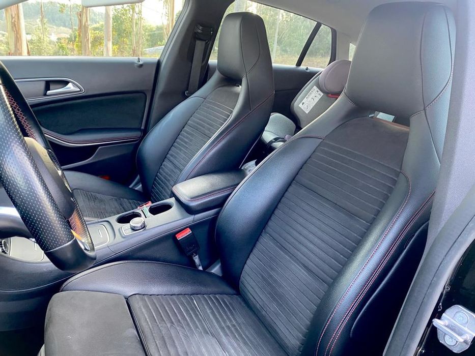 Mercedes  CLA 200d amg