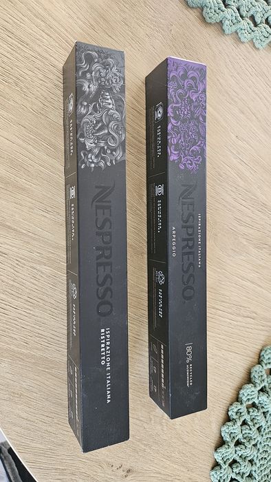 Nespresso 2 opakowania