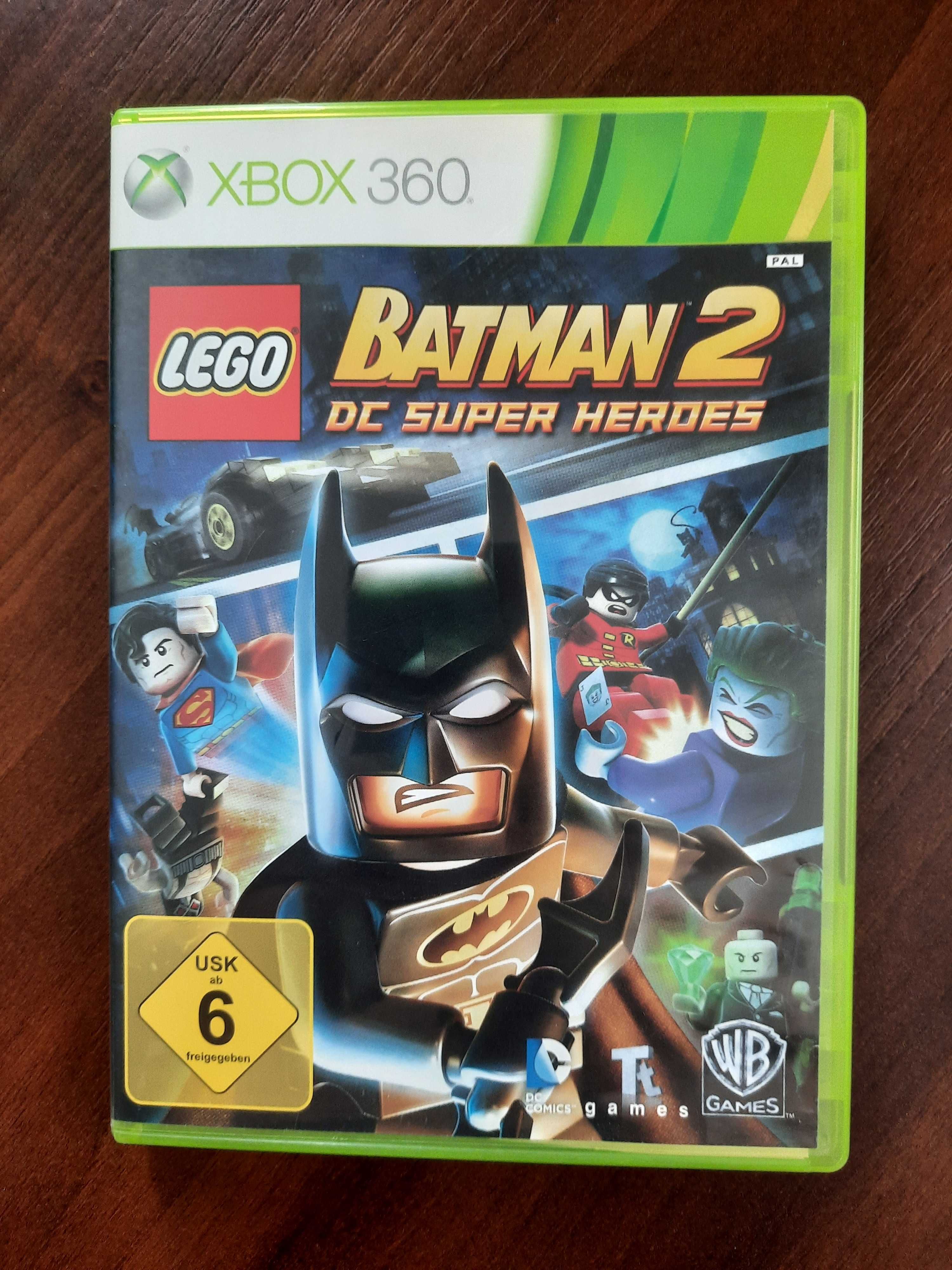 LEGO Batman 2 Xbox 360