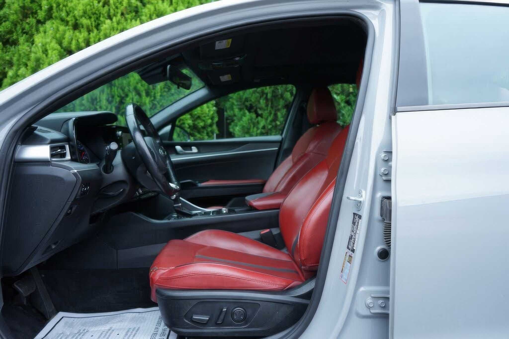 2021 Kia K5 GT-Line FWD