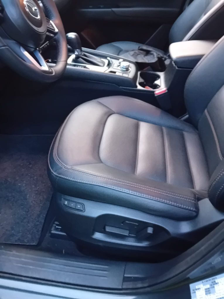 Mazda CX-5 2023 automatyczna skrzynia