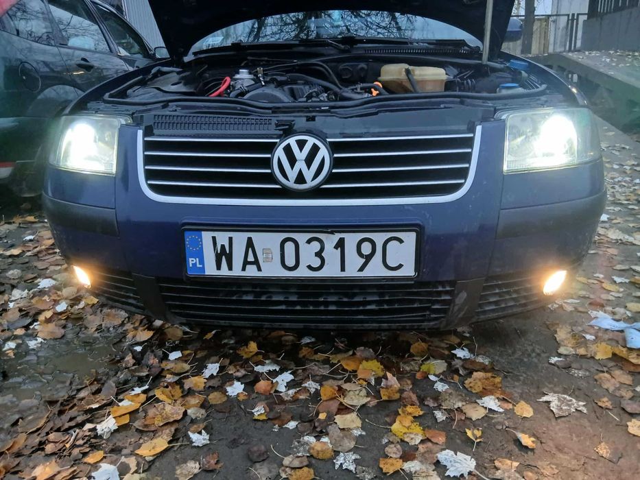 Volkswagen passat b5+ VW пассат 1.9TDI. Запчаст