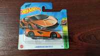 Hot Wheels Lamborghini Sian FKP 37