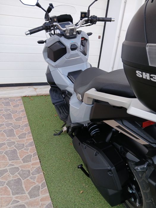 Sym adx 125cc 2024