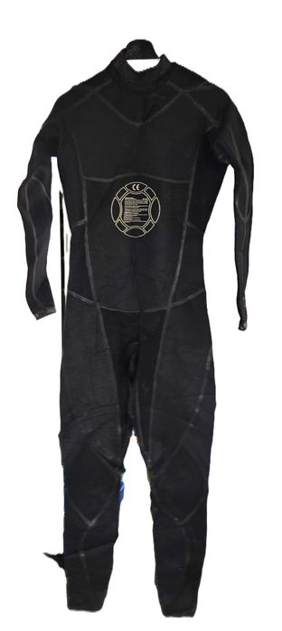 Fato húmido GUL Preto