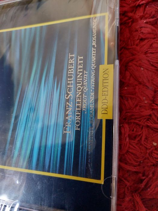 CD / Classic Digital / Franz Schubert / nowa  w folii