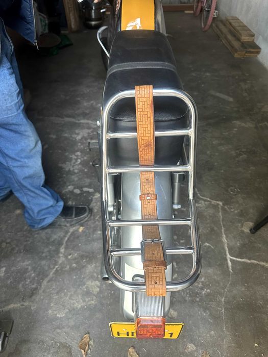 Motorizada Sachs V5 Hercules