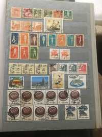 Поштові марки Китаю