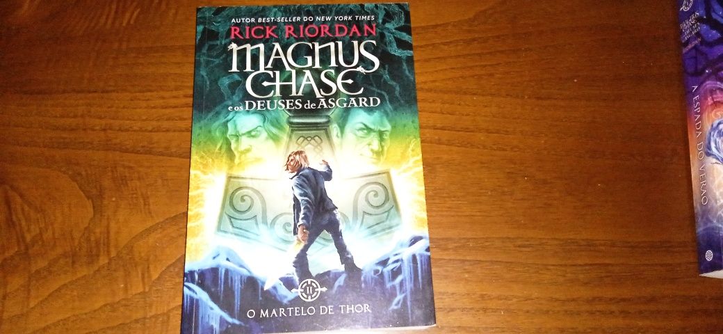 The Trials of Apollo (inglês)