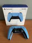 pad kontroler Sony DualSense starlight blue PS5 PlayStation 5