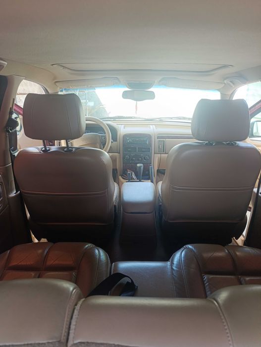 Jeep Grand Cherokee .