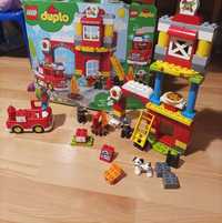 Lego duplo пожежна станція оригінал 10903 набір