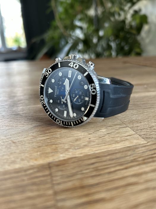 Zegarek Tissot Seastar 1000 T120.417.17.041.00