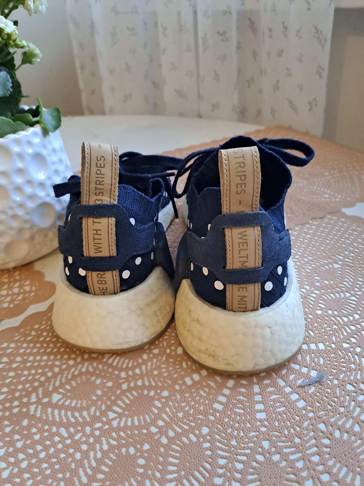 Sneakersy adidasy adidas 39 1\3