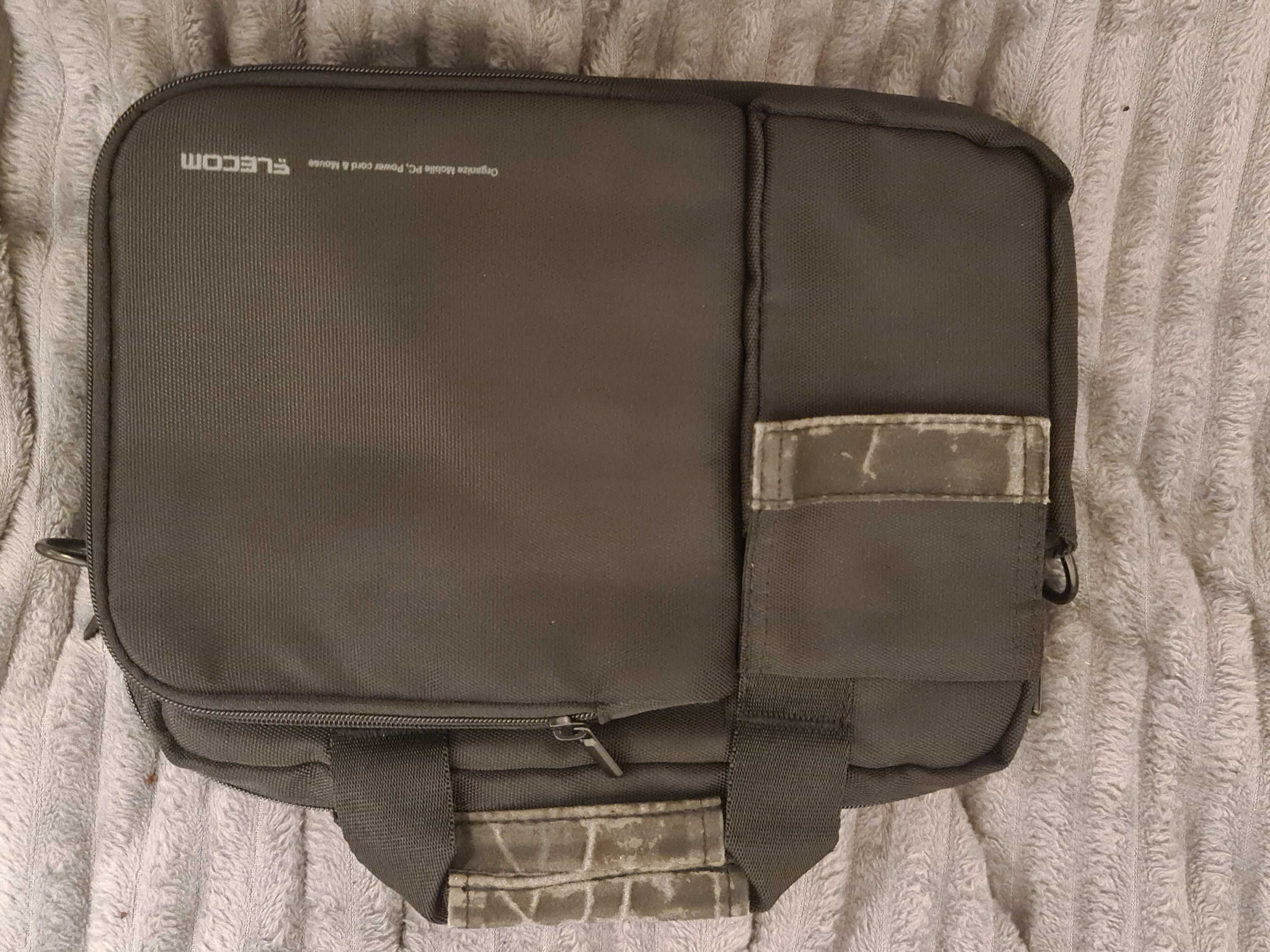 torba na laptop Elecom mała plus lampka USB gratis