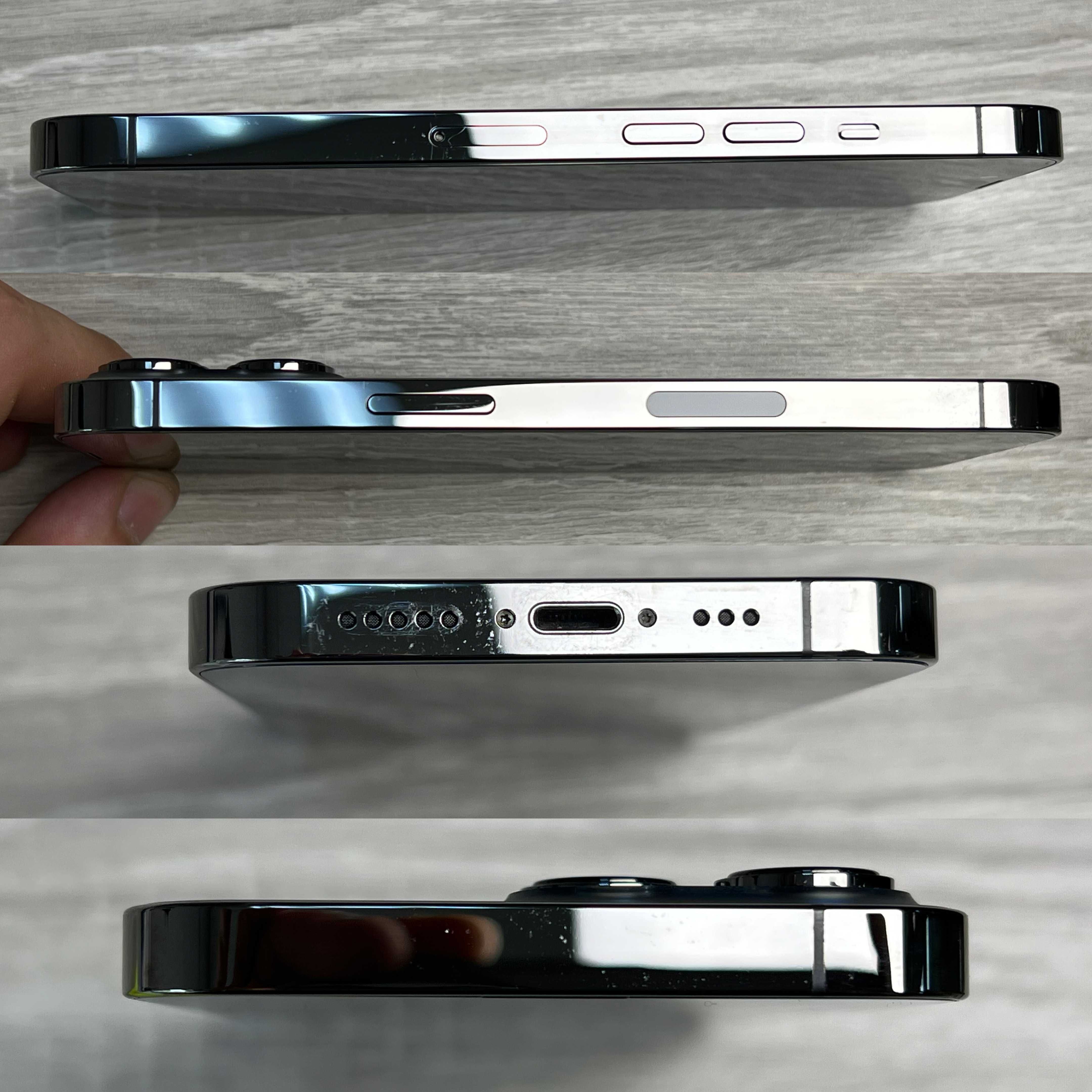 Apple iPhone 13 Pro - 256gb - Graphite 100% АКУМУЛЯТОР